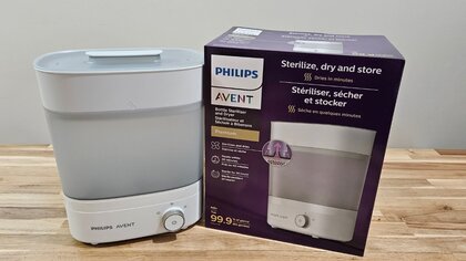 Avent scf29100 video test