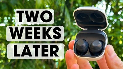 Samsung Buds2 FE video test