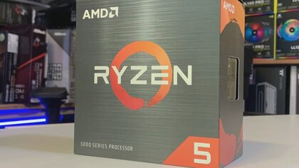 AMD  video test