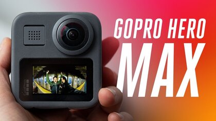 GoPro Max video test