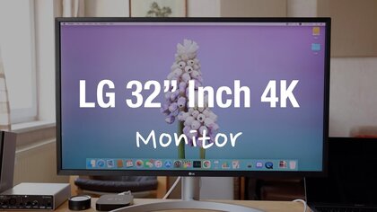 Lg 32ul750pw video test