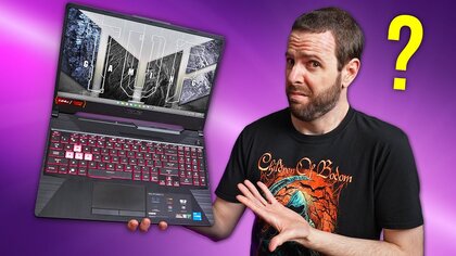 Asus fa506nfhn009 video test