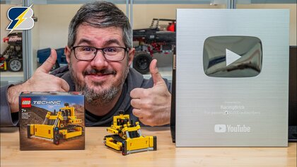 Lego 42163 video test
