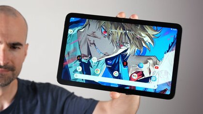 Nokia T20 video test