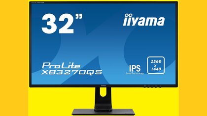 Iiyama xb3270qsb5 video test
