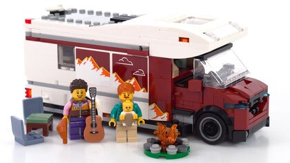 Lego 60454 video test