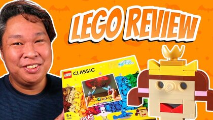 Lego 11009 video test