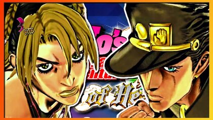 Namco Bandai Jojo's Bizarre Adventure: Eyes of Heaven video test