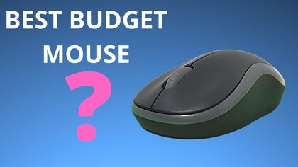 Logitech m185 video test