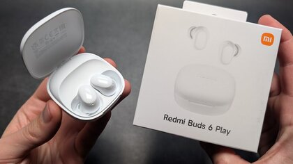 Xiaomi Redmi Buds 6 Play – video test