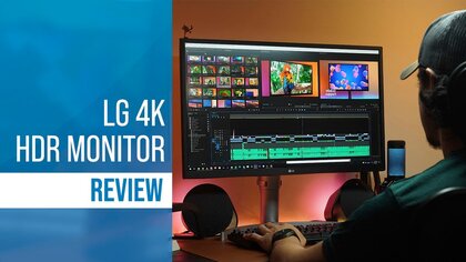 Lg 27ul550pw video test