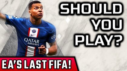 Electronic Arts PC FIFA 23 video test