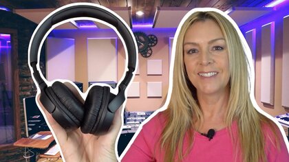 JBL 520BT – video test