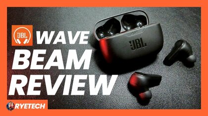 Jbl Wave Beam video test