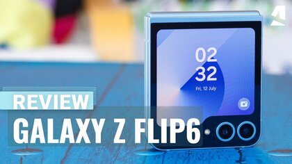 Samsung SM-F741BZSGEUC video test