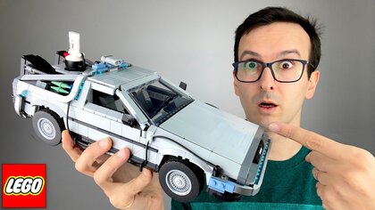 Lego 10300 video test