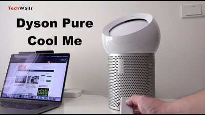 Dyson Pure Cool Me BP01 video test