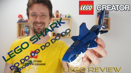 Lego 31088 video test