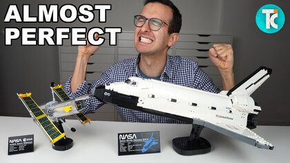 Lego 10283 video test