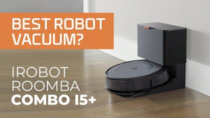 Irobot Roomba Combo i5+ video test