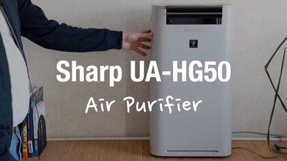 Sharp UA HD40E LS02 video test