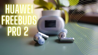 Huawei freebuds pro 2 video test