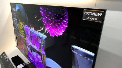 Lg 55QNED813RE.AEU video test