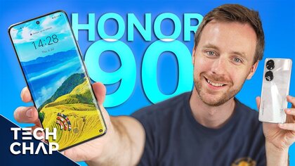 Honor  video test