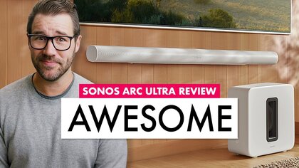 Sonos arc ultra video test