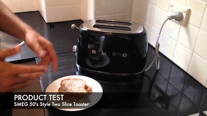 Smeg tsf01wheu video test