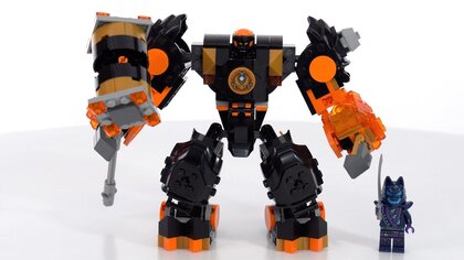 Lego 71806 video test