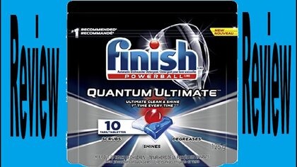 Finish Quantum tablete video test