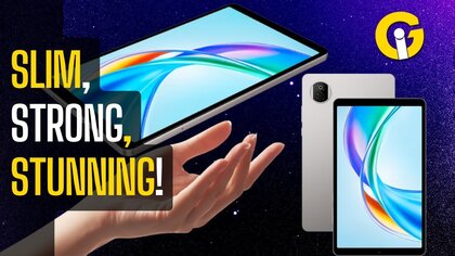 Honor Pad X7 video test