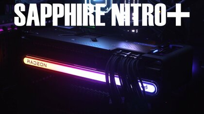 Sapphire AMD Radeon RX 7900 XTX video test