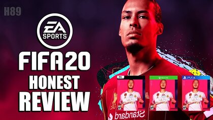 Electronic Arts  video test