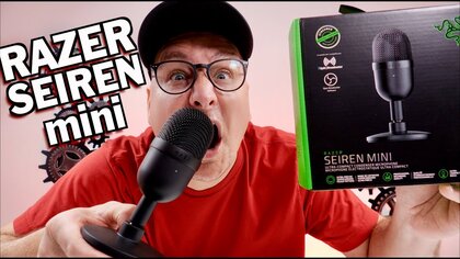 Razer Seiren Mini video test