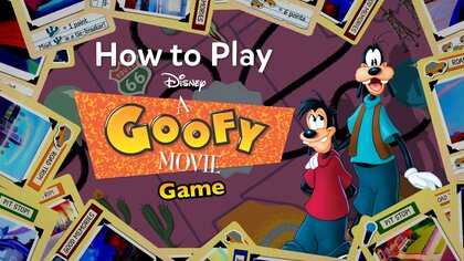 Funko Disney - A Goofy Movie video test