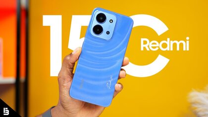 Xiaomi redmi 15C video test