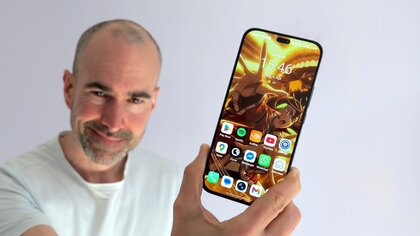 Honor 400 lite video test