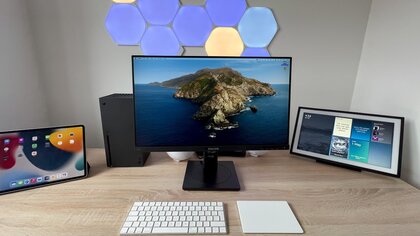 Philips 242b1g00 video test