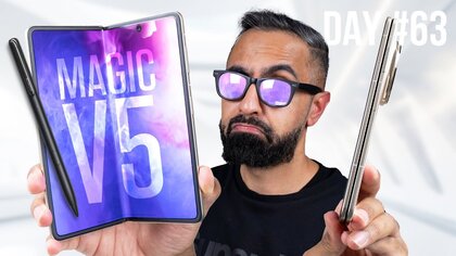 Honor 5109buhm video test