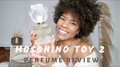 Moschino toy 2 edp video test