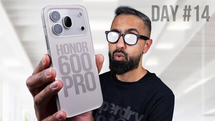 Honor 600 Pro – video test