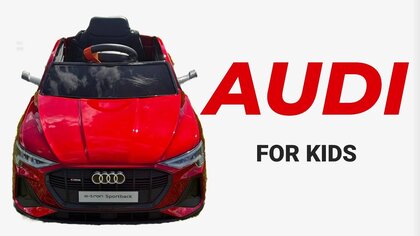 e-tron Sportback Audi video test