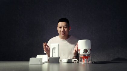 Xiaomi Mi G9 Plus video test