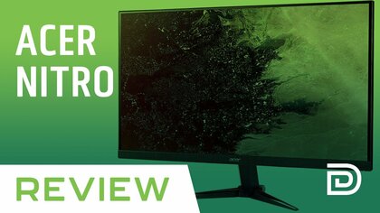 Acer Nitro VG270UE video test