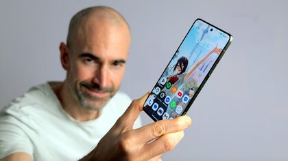 Motorola Edge 70 – video test