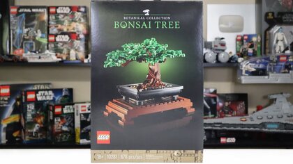 Lego 10281 video test