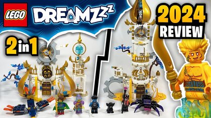 Lego 71477 video test