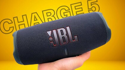 Jbl Charge 5 video test